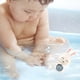 thumbnail image 5 of Fiudx Termómetro de Baño para Bebés, Divertido Dispositivo Flotante con Forma de Pingüino, Pantalla Led para Una Temperatura Segura Del Agua, Alerta Visual para Mayor Comodidad, Seguridad y Disfrute, 5 of 5