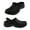 black EU 40, variant on Professional Resistant Clog - Unisex Work Shoe Chef Workwear - black, EU 39 black EU 39