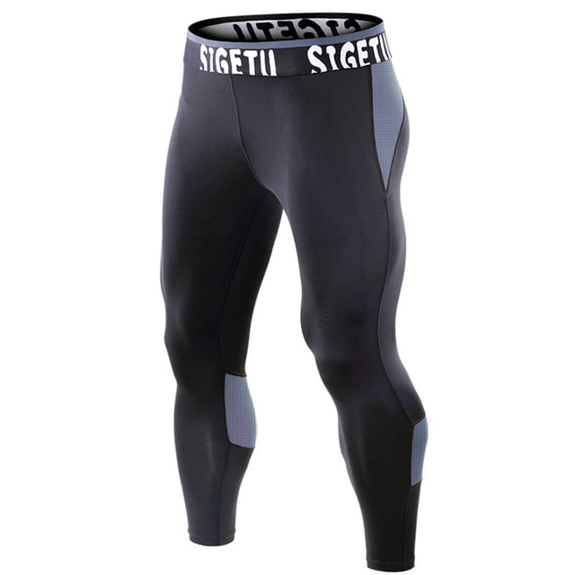 Teissuly Pantalon de Survêtement Décontracté pour Hommes Léger Musculation Séchage Rapide Randonnée Course Entraînement Sports de Plein Air