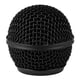 thumbnail image 1 of Rejilla de Micrófono Inalámbrica Accesorios para Micrófonos Cabezal de Rejilla de Micrófono de Metal para , SM58S, SM58LC y Más Negro, 1 of 6