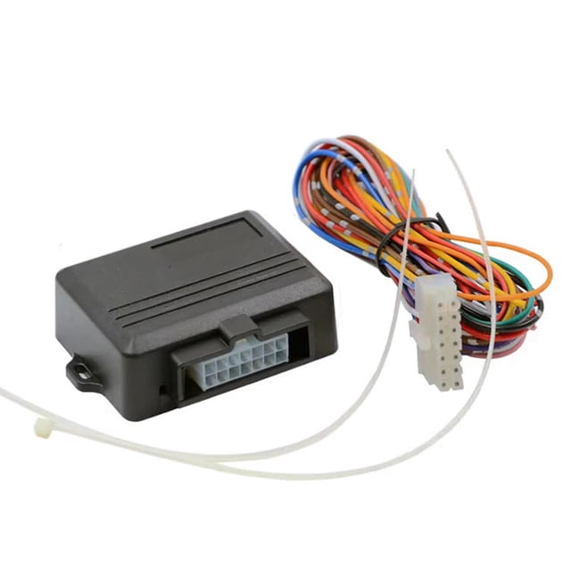 FLhrweasw Arranque Remoto Antirrobo Con Control Remoto Alarma Coche Start Stop Car Accessories