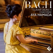 Aya Hamada - Bach: Clavier-Ubung II Chaconne - Classical - CD