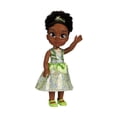 thumbnail image 2 of Doll Disney Princess My Friend Tiana 35cm w/ Outfit & Tiara, 2 of 8
