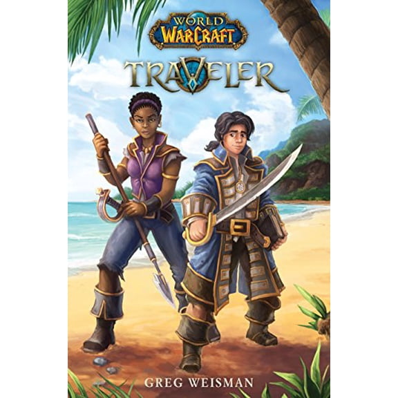 Pre-Owned World of Warcraft: Traveller #1 Paperback