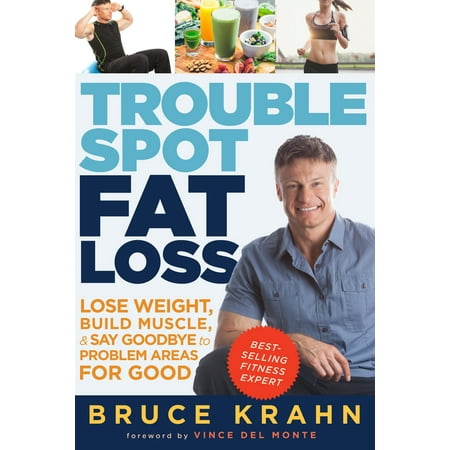Trouble Spot Fat Loss : Lose Weight, Build Muscle, & Say Goodbye to Problem Areas for (Best Way To Lose Fat Not Muscle)