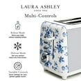 thumbnail image 5 of Laura Ashley 2-Slice Toaster, China Rose, 5 of 8