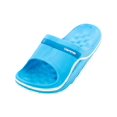 thumbnail image 1 of LAVRA Women's Cushion Slip On Blue Sport Water Slide Sandals 6, 1 of 2