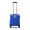 Cobalt blue, variant on Italy Abito 16-Inch Underseat Carry-On Luggage, Lightweight Softside Spinner Suitcase