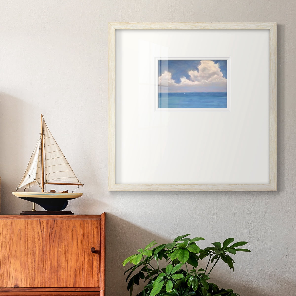 Race Day IIPremium Framed Print