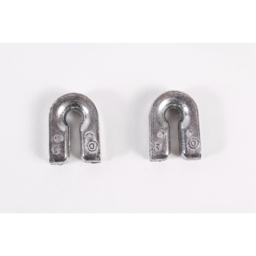 2 Pack Husqvarna 537185902 Trimmer Head Eyelet for T25 T35 T35X T45X