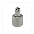 thumbnail image 1 of Yacht Accessories Slide Cap 316 Stainless Steel Slide Cap Rv Awning Accessories Marine 22mm, 1 of 6
