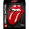 thumbnail image 2 of Set LEGO ART The Rolling Stones 31206, 2 of 4