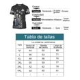 thumbnail image 2 of Camiseta Para Hombre Ropa Verano De Con Nombre Mecánico, 2 of 2