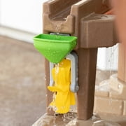 Step2 Pump & Splash Discovery Pond Sand & Water Table for Toddlers
