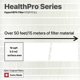 thumbnail image 5 of Filtro de aire IQAir HyperHepa de repuesto para la serie HealthPro, 5 of 9