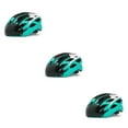 thumbnail image 2 of Wosthever Casco de bicicleta de montaña para la máxima aventura Casco de ciclismo ligero y portátil Ajustable Azul cielo Tamaño libre Type1 NO1, 2 of 6