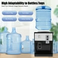thumbnail image 2 of 5 Gallon Top Loading Water Cooler Dispenser Countertop Hot & Cold Drinking Machine 110V, 2 of 23