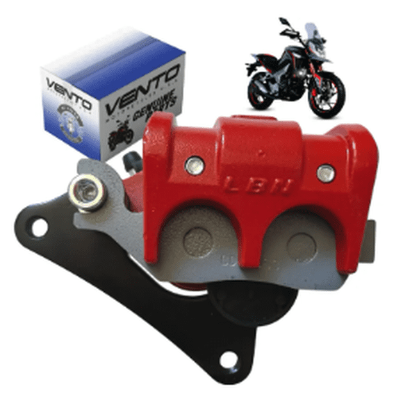 Caliper Delantero Original Para Moto Vento Alpina 300
