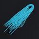 thumbnail image 4 of Haust - 20 protectores de cables en espiral, fundas para cables, organizador de cables para cargadores y auriculares (azul cielo), 4 of 6