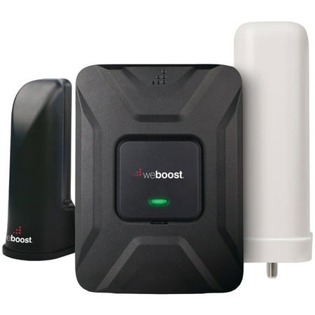 Weboost 470410 Drive 4G-X Rv Cellular Signal-Booster (Best Cell Phone Signal Booster For Vehicle)