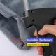 thumbnail image 3 of Quick Clothing Fixer Tagging Gun Kit, Mini Stitchy Gun Sewing Machine Tagging Stitch Tool for Clothes Quilting Sewing Denim, 3 of 5