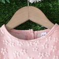 thumbnail image 5 of Summer Sweet Short Sleeved Small Floral Dresses Princess Style Girls Dress Stylish Dailywear 2-3 Y, 5 of 8