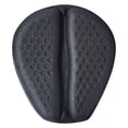 thumbnail image 2 of Cojín de asiento de motocicleta,Amortiguador de la cubierta del cojín del asiento de la motocicleta,Cojín de asiento de moto,alfombrilla de aire de absorción de impactos,Cojín de asiento, 2 of 9