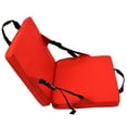thumbnail image 3 of Cojín para silla BuyWeekMX portátil plegable para respaldo, 3 of 9