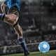 thumbnail image 1 of Balón de fútbol perfecl tamaño 5 oficial de Entrenamiento de goma, 1 of 8