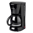 thumbnail image 2 of Kitchen Selectives 5-Cup Drip Black Coffeemaker CM544, 2 of 2