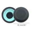 thumbnail image 3 of Replacement Earpads Ear Cushions Headband for JR300 JR300BT JR310BT Headphones Earpad Soft Foam Ear Pads Cushion, 3 of 21