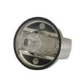 thumbnail image 3 of 5x LG Gas Range Replacement Knobs Quality ABS Material with Corrosion & Heat Resistance for Safe, Reliable Cooking, 3 of 8