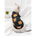 thumbnail image 1 of Pet Brown Teddy Bear Vest, 1 of 4