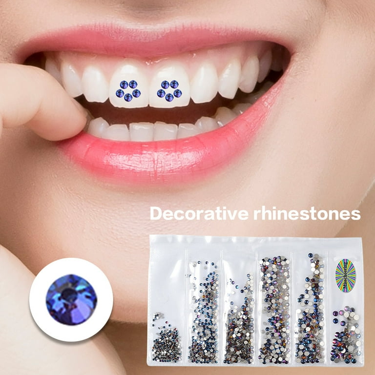 ALEXA DENTAL Rhinestone KIT - Tooth Gems World