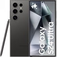 thumbnail image 1 of Samsung Galaxy S24 Ultra 5G 512 Go Téléphone Cellulaire Déverrouillé (Stylet S Inclus) / Boîte Ouverte, 1 of 9