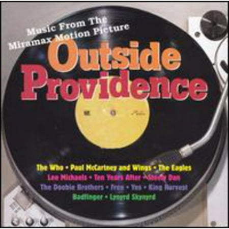 Outside Providence Soundtrack