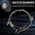thumbnail image 4 of Watch Protective Bumper, Shockproof Accessory Fashionable Watch Bumper Case For  2 Pro, 4 of 8
