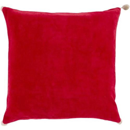 red throw pillows walmart