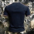 thumbnail image 3 of GIPQJK September 11th 25th Anniversary Commemorative T-Shirt for Unisex American Flag Shirt Crew Neck Short Sleeve Tshirts 911 Memorial Patriotic We Will Never Forget Tee Tops,Light Purple L, 3 of 3