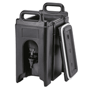 Camtainer® 2.5 Gallon Capacity Black