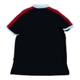 thumbnail image 2 of Playera Polo Polo Club para Caballero Franja en Mangas Negro Talla M, 2 of 4
