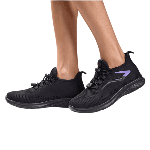 Willtoo Womens Sneakers Lightweight Slip On Non Slip Running Shoes Comfortable Breathable Workout Gym Walking Shoes