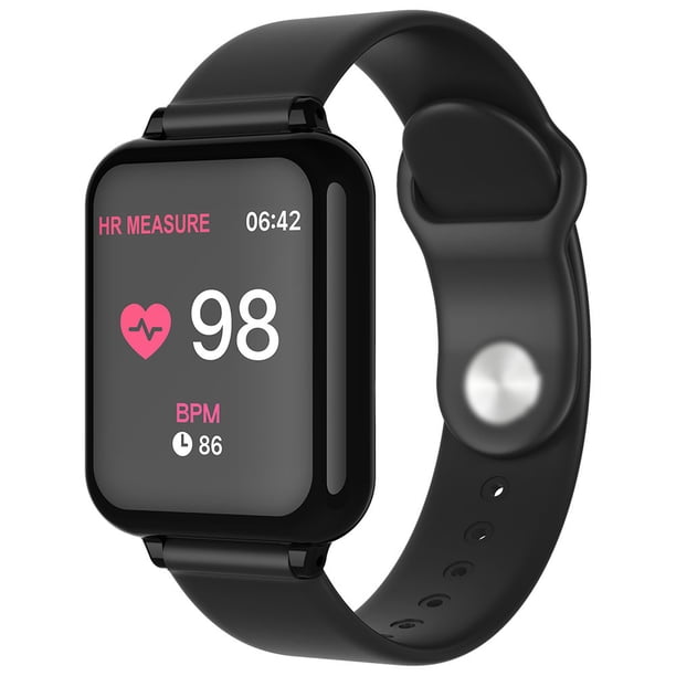 B57C Inteligente Sport Fitness Tracker 1.3in Pantalla a color IP67 Impermeable
