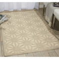 thumbnail image 2 of Nourison Ultima Silver Grey Area Rug UL631 5'3" x 7'3", 2 of 5