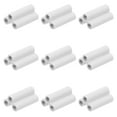 thumbnail image 1 of ColoMX Conector de lámpara LED duradera de 20pcs duradera T5 T8 LED Conector para lámpara LED, 1 of 7