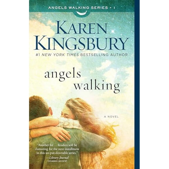 Pre-Owned Angels Walking (Paperback) 1451687486 9781451687484