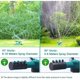 thumbnail image 2 of Aspersores de agua para césped de jardín para gran cobertura, aspersores automáticos duraderos y portátiles para niños, serie conectada para riego 24X, 2 of 5