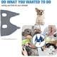 thumbnail image 4 of Dog Grooming Hammock Harness For Grooming Nail Clip Trimming Bathing Restraint Bag, 4 of 5