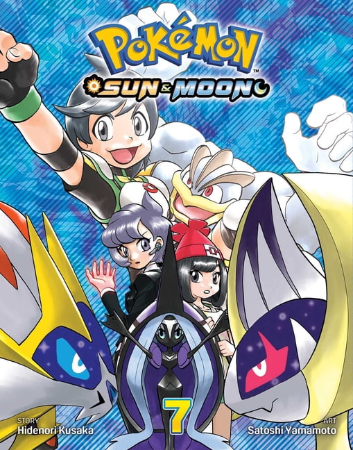 Pokémon: Sun & Moon, Vol. 2 (Paperback) - Walmart.com