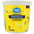 thumbnail image 2 of Great Value Original Margarine, 2 of 5